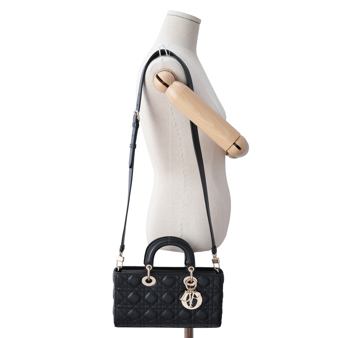 CHRISTIAN DIOR(USED)크리스찬디올 레이디 D JOY 미디엄